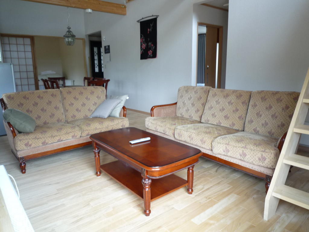 Ferienwohnung Etupirika Kutchan Exterior foto